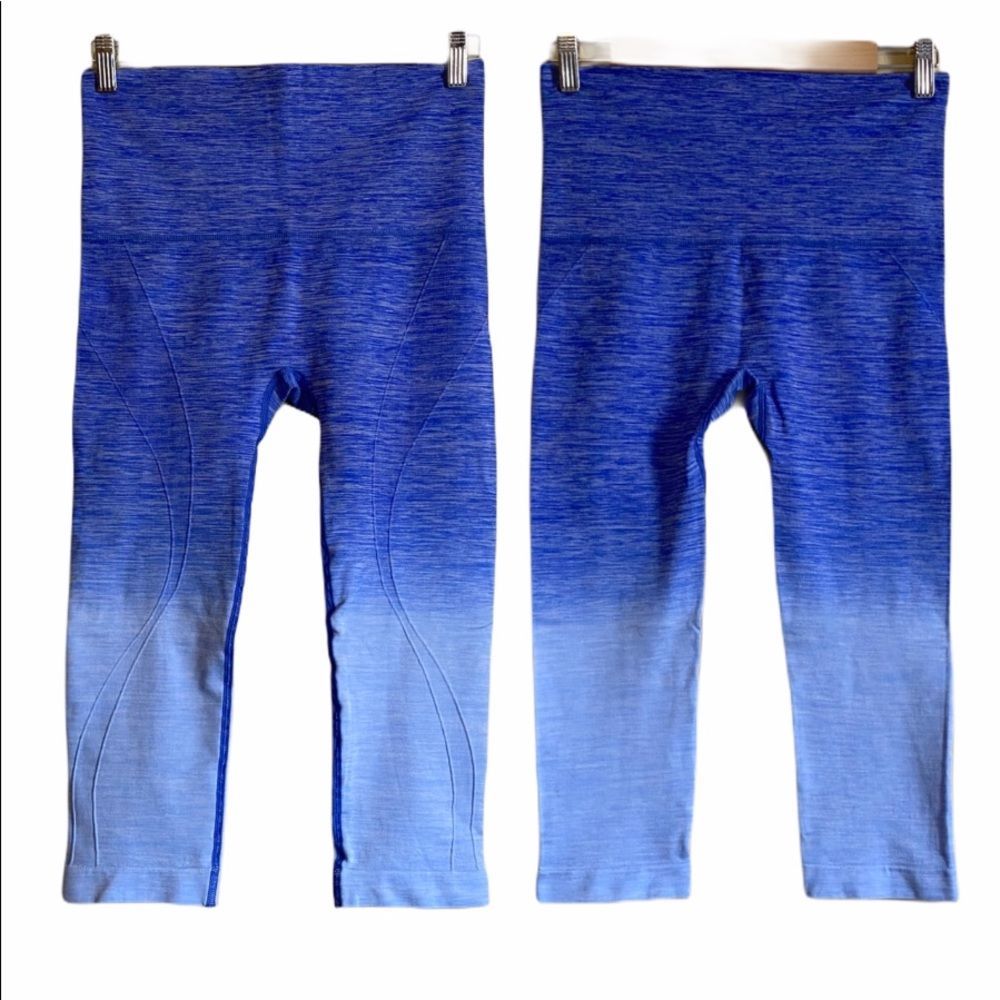 FINAL DAY Yelete High Waist Crop Leggings Small